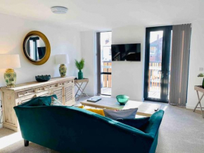 Ranmoor Serviced Apartments at Wilkinson Lane- The Burlington Suite